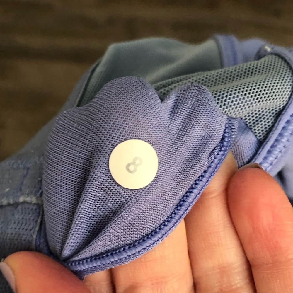 LuluLemon Razor Back Tank - Picture 4 of 4